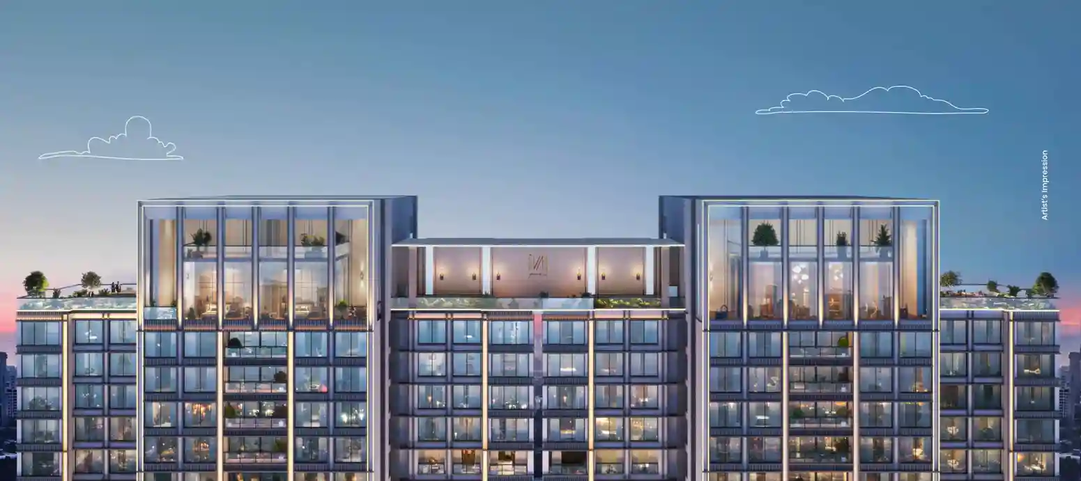 Rivali Park Tower